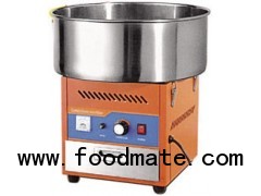 Electric Candy Floss Machine With Cart