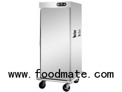 Food Warmer Cart