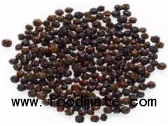 Black Pepper (10 to 50% piperine, 5 to 25% VO)