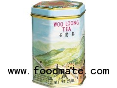 Wooloong Tea / Canisters