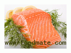 Wild Pacific Salmon fillets