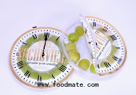 grape clock