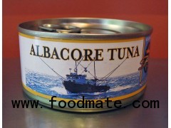 CANNED TUNA (SKIPJACK)