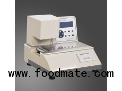 Flexible packaging thickness tester