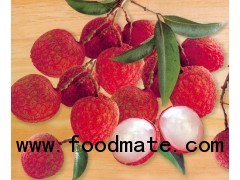 Fresh Vietnam lychees