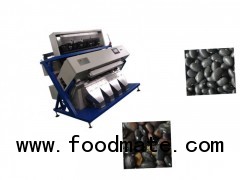 CCD Grain color sorter