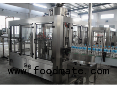 3 in 1 small bottle mineral water production line