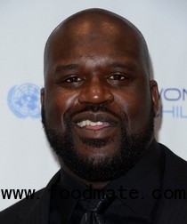 Shaquille O’Neal 