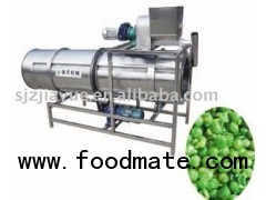 potato chips flavoring machine