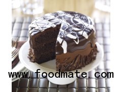 chocolate decadent - 6″ decorated cakes