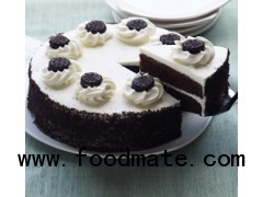 8'' Cookies and cream cakes