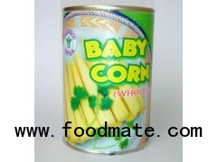 Canned Baby Corn