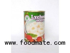 Lychee in Syrup