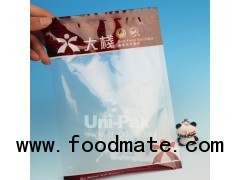 Resealable Plastic Bags For Food