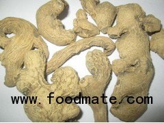 2012 Dried Ginger Vietnam