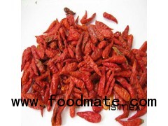 Dried red Chilly