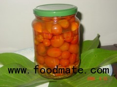 Pickled Cherry Tomato