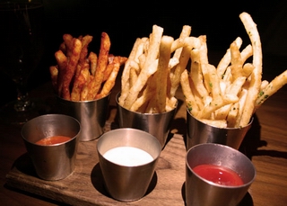 fries