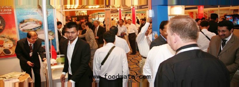 SEAFOOD EXPO  - DUBAI