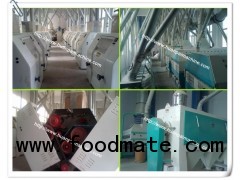 wheat flour equipment,wheat flour milling equipment minoterie,wheat mill