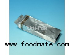 coffee bag with valve