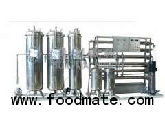 RO-3000 reverse osmosis water treatment and pretreatment