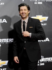 Patrick Dempsey