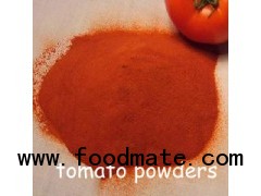 tomato powders