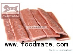 flat beef strip