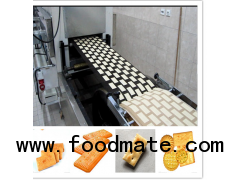 KQ Full Automatic Biscuit machine