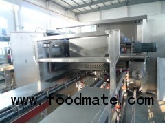 Ku&Qi Chocolate Production Line/ Chocolate Making Machine