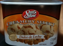 ShurFine ice cream