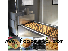 CE full automatic biscuit production line A