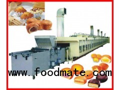 KQ/600-1000 Full automatic cake machine