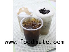 flavoured bubble tea materials