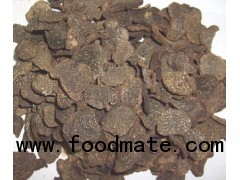 Dried Black Truffle(Dried Tuber Indicum)-Slices 231502