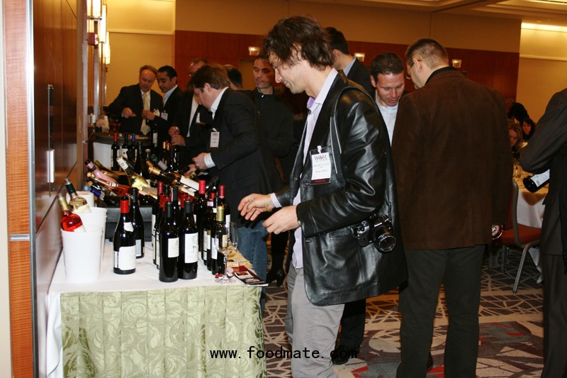 America World Wine Meeting