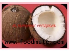 FRESH COCONUT