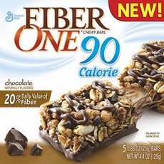 Fiber One Protein Bars 