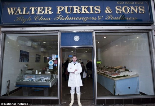 Walter Purkis & Sons