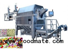 Chocolate and Candy Coating Machine(New-type High-output )