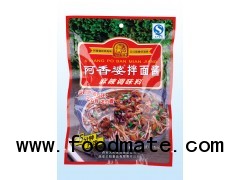 “A Xiang Po”Brand Mix Noodles Sauce（Spicy Flavor）