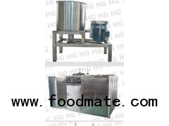 Automatic handmade egg roll machine