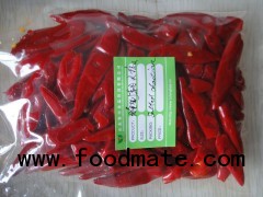 Chinese pickled chaotian chili from factory