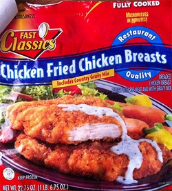 chicken fried chicken breasts