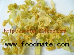 dehydrated cauliflowers