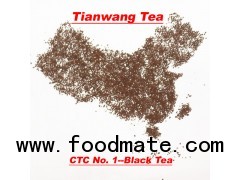 Black tea CTC