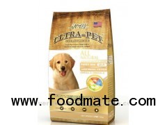 Dry pet food / Big-sized puppy