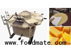 Manual Wafer Biscuit Making Machine