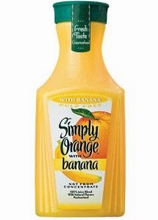 Simply Orange Juice